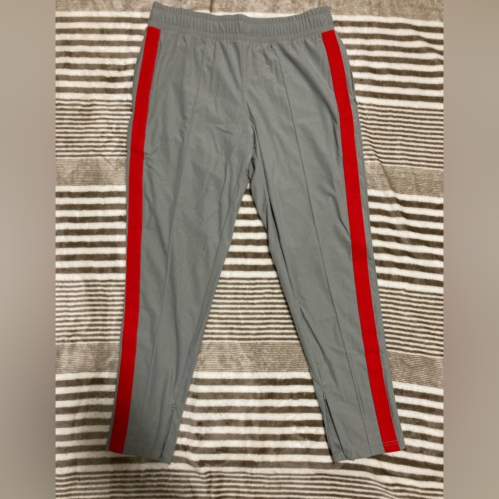 TMC x Puma Marathon Track Suit "Cool Grey"